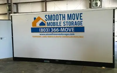 The Come-See-Me Festival Trusts Smooth Move for Their Storage Needs